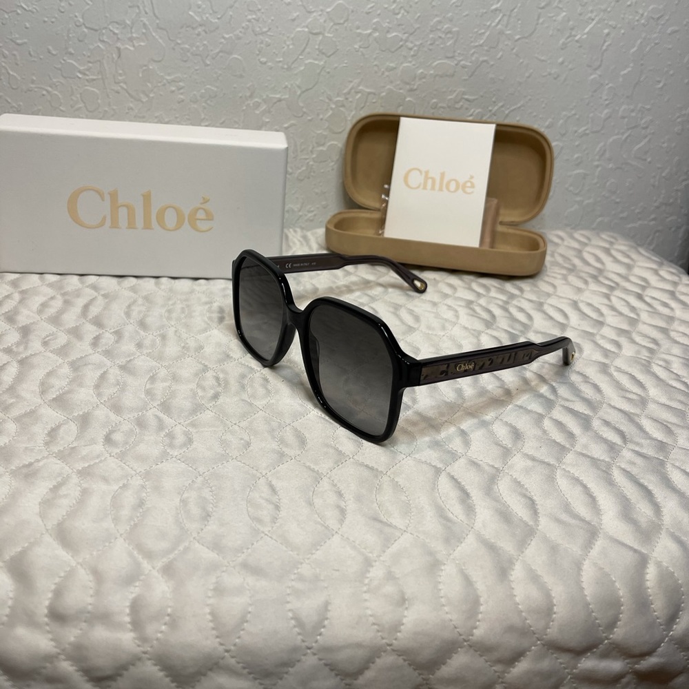❌SOLD❌Chloé Sunglasses